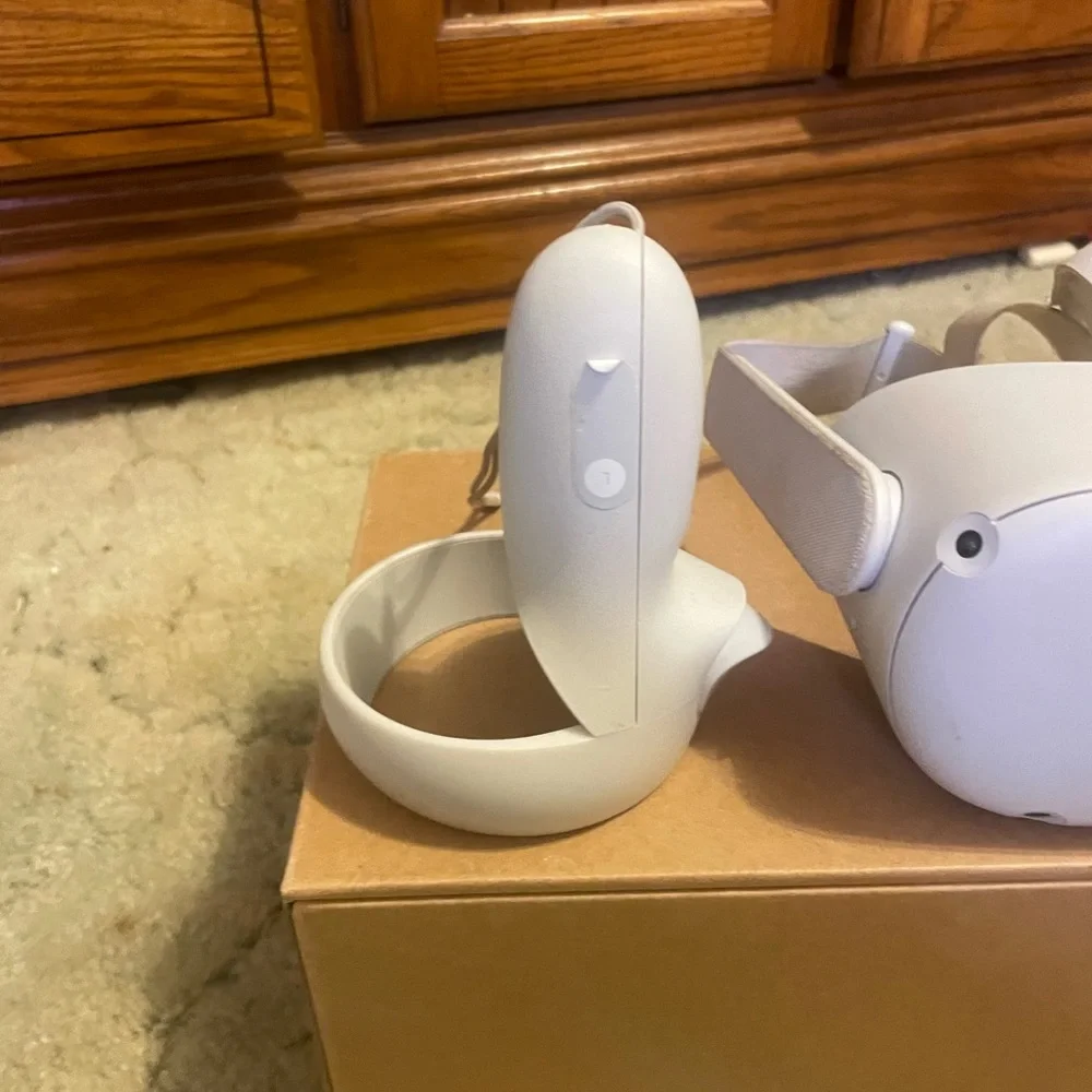 Oculus vr head set